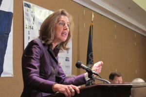 McGinty is a former Department of Environmental Protection secretary under Governor Rendell.