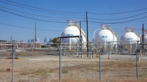 Philadelphia Energy Solutions is the largest oil refining complex on the Eastern seaboard. 