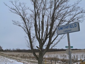 Smithfield Township in Bradford County is one of many rural towns in northeast Pennsylvania without zoning laws. 