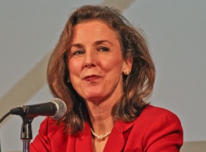 Former Secretary of the Pa. Department of Environmental Protection Katie McGinty.