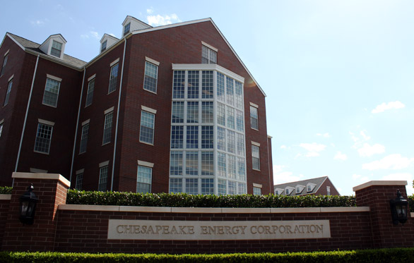 Oklahoma City-based Chesapeake Energy has faced similar allegations across the country.