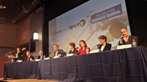 WHYY and  Philadelphia Business Journal host a conversation with the 2014 Pa. Gubernatorial candidates about jobs, and the economy.