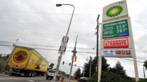 Philadelphia's first public compressed natural gas (CNG) fueling station has opened in the city's East Falls neighborhood.