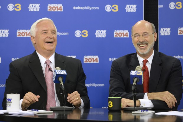 Governor Pennsylvania Debate