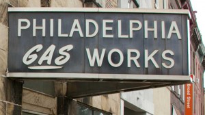 Philadelphia Gas Works offices on Broad Street in South Philadelphia.