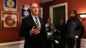 Sen. Bob Casey is criticizing the Obama administration's Clean Power Plan.
