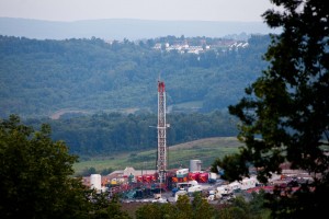 Natural Gas, fracking
