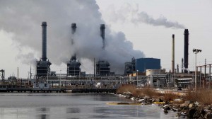 Opponents of a possible ethane cracker in Beaver County worry that it will harm air quality.