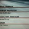 Terrence gets a credit on Newshour.
