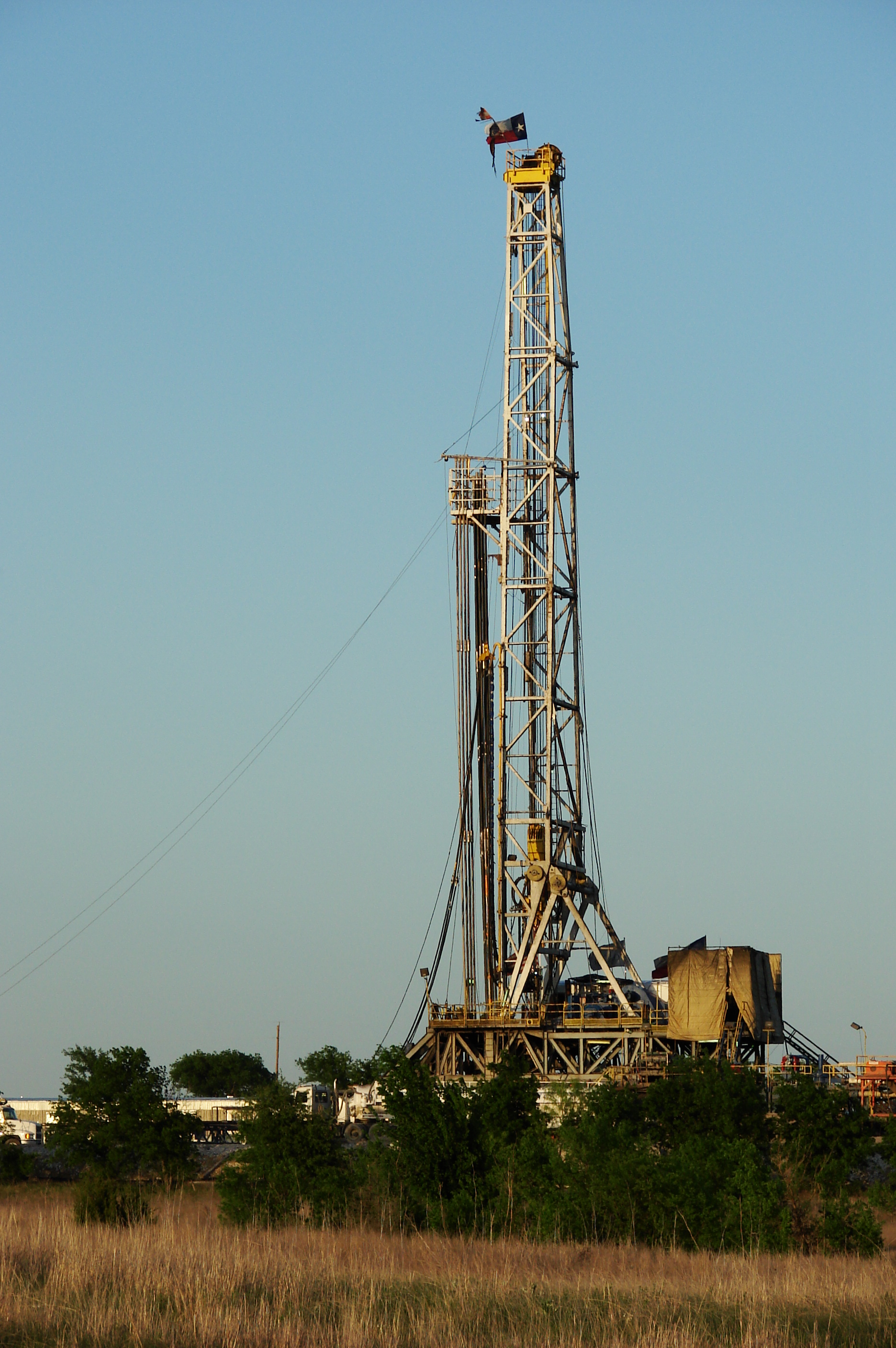 Fracking Contaminated Water Supply EPA Says StateImpact Texas