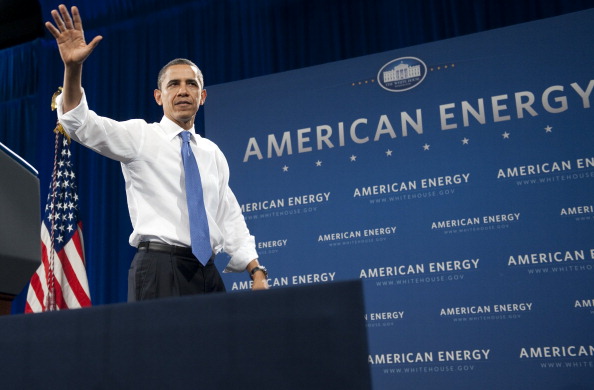 Obama Energy