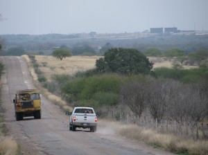 CO2 will be piped to get more oil from old fields in South Texas