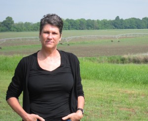 Julia Trigg Crawford has several hundred acres of land in northeast Texas. She lost her recent challenge to the Keystone XL pipeline.