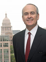 Texas PUC commissioner Kenneth Anderson 