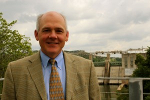 Greg Meszaros is the director of Austin Water.