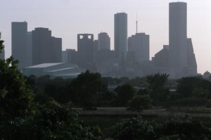 Houston's proposal to throw everything in one bin -- trash and recycling -- is meeting opposition from environmental groups. 