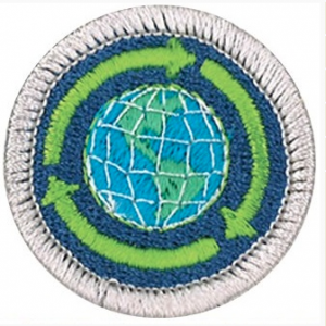 The Sustainability merit badge