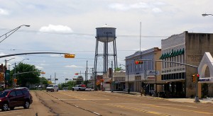 Cuero's roads have become much busier since the oil and gas boom.