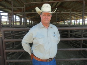 Doug Hutchison is a Special Ranger commission by the texas DPS to investigate cattle crimes.