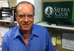 "Now the real work beings," says Ken Kramer with the Lone Star Chapter of the Sierra Club. 