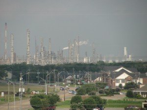 ExxonMobil's refinery in Baytown is one of the nation's biggest
