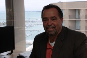 Roland Mower is president of the Corpus Christi Economic Development Corp.