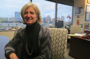 Cheryle Mele is the COO of Austin Energy.