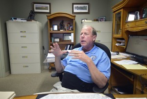 West Mayor Tommy Muska says there's a cost for new regulations, but there's also the cost of doing nothing. 