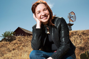 Texas Tech climatologist Katherine Hayhoe was recently selected as one of Time Magazine's '100 Most Influential People.'