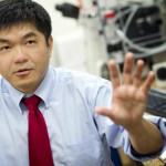 J.C. Chiao, a professor of electrical engineering at UT Arlington