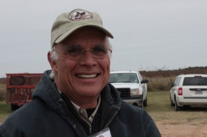 Jim Willis restored his land in Colorado County with native grasses