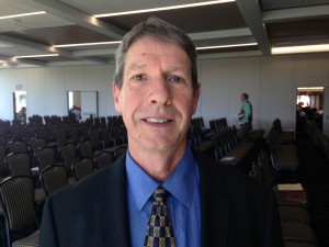 Philip Dellinger is head of the EPA’s Underground Injection Control Section for Region 6 in Dallas.