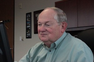Charlie Williams is a veteran of the drilling business and now heads an industry safety group.