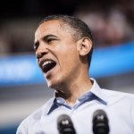 US President Barack Obama speaks during US President Barack Obama speaks during