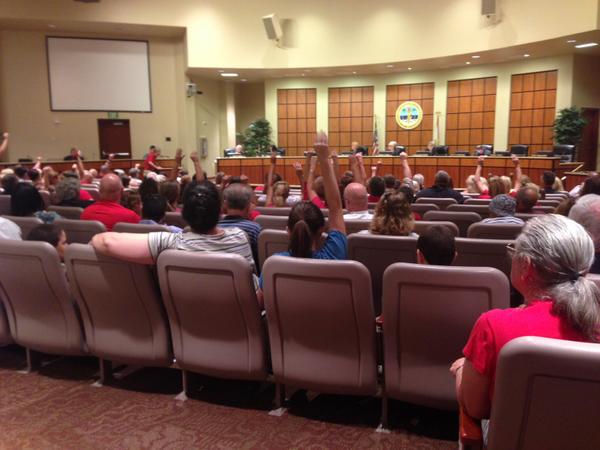 Lee County School Board Reverses Testing Boycott | StateImpact Florida