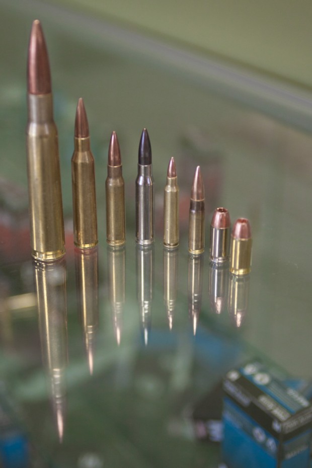 Idaho Aims For Job Growth Through Gun Manufacturing | StateImpact Idaho