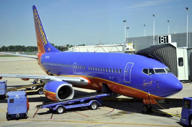 Southwest Airlines Drops Direct Boise To Portland Flight | StateImpact ...