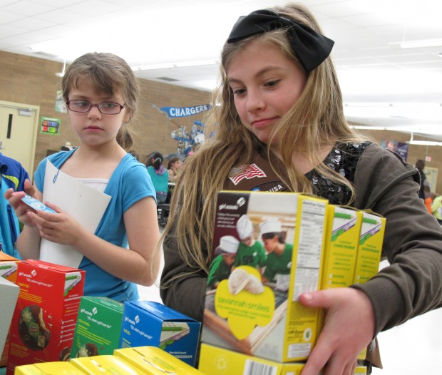 Idaho Girl Scout Cookie Tax Exemption Clears Its First Hurdle ...