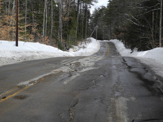 How Bad Are Nh Roads Really Stateimpact New Hampshire 0158