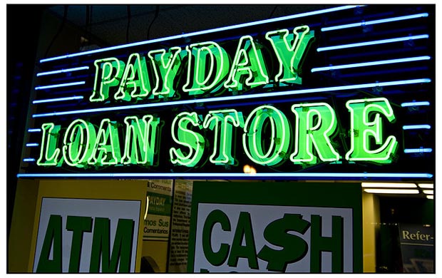 Easy To Find A Fast Direct Payday Loan