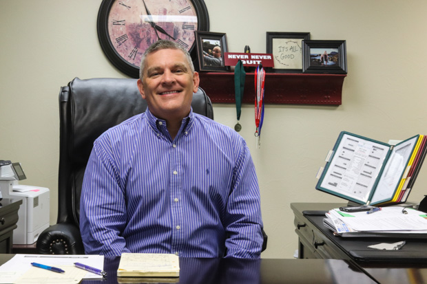 Robert Romines is the Superintendent of Moore Public Schools. He says many administrators are very involved with classroom instruction on a day-to-day basis. 