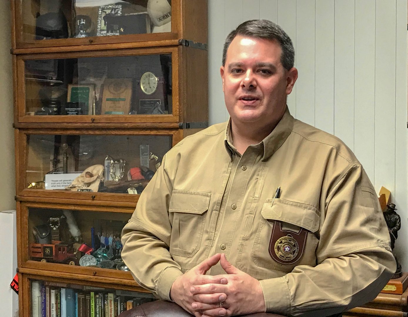 State standards leave gaps in county jail inspections StateImpact