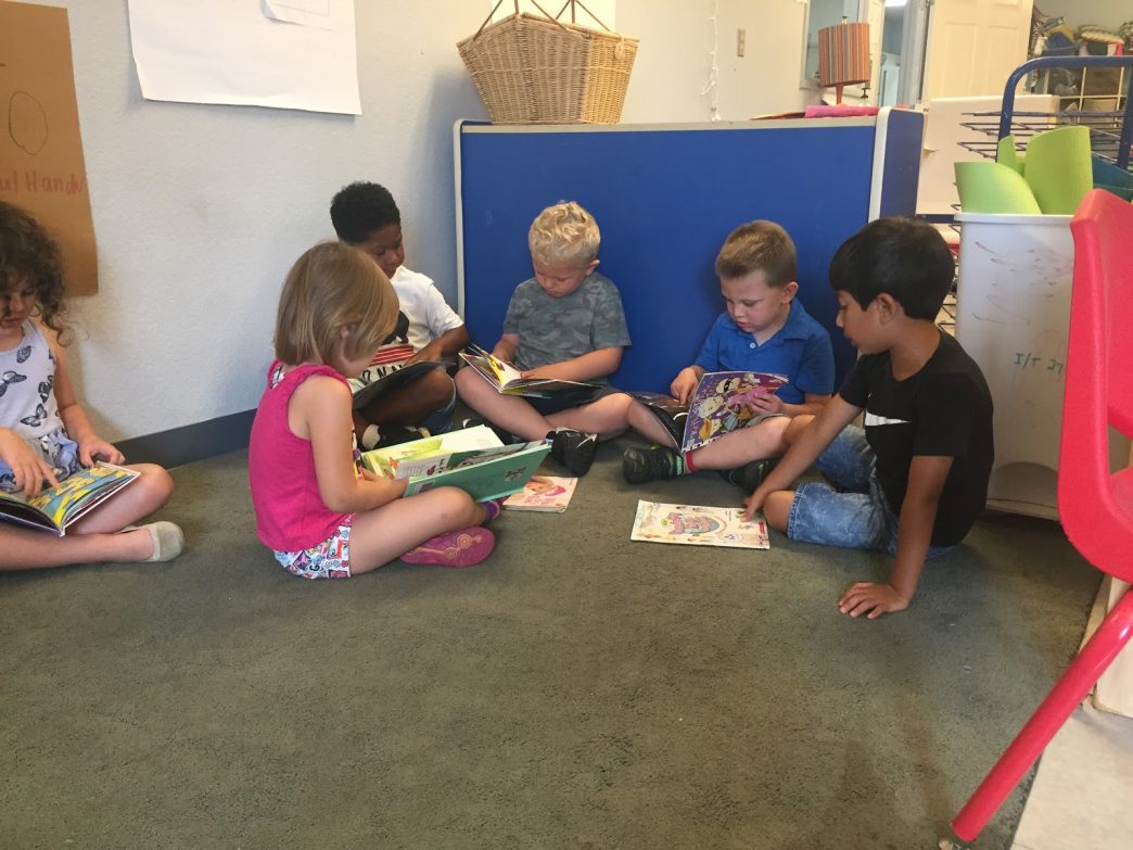 Raising the kindergarten age in Oklahoma may leave some children out