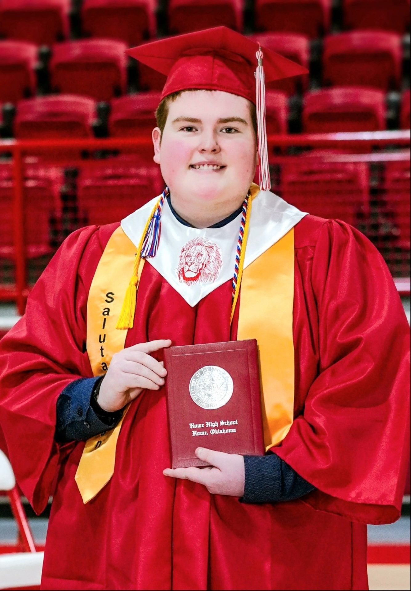 Digital ceremonies, driveins and delays mark Oklahoma high school