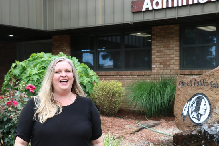 Stilwell High School students explore their town’s history in podcast