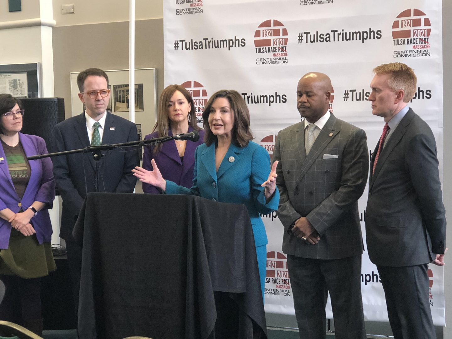 Oklahoma educators are at frontlines of remembering Tulsa Race Massacre ...