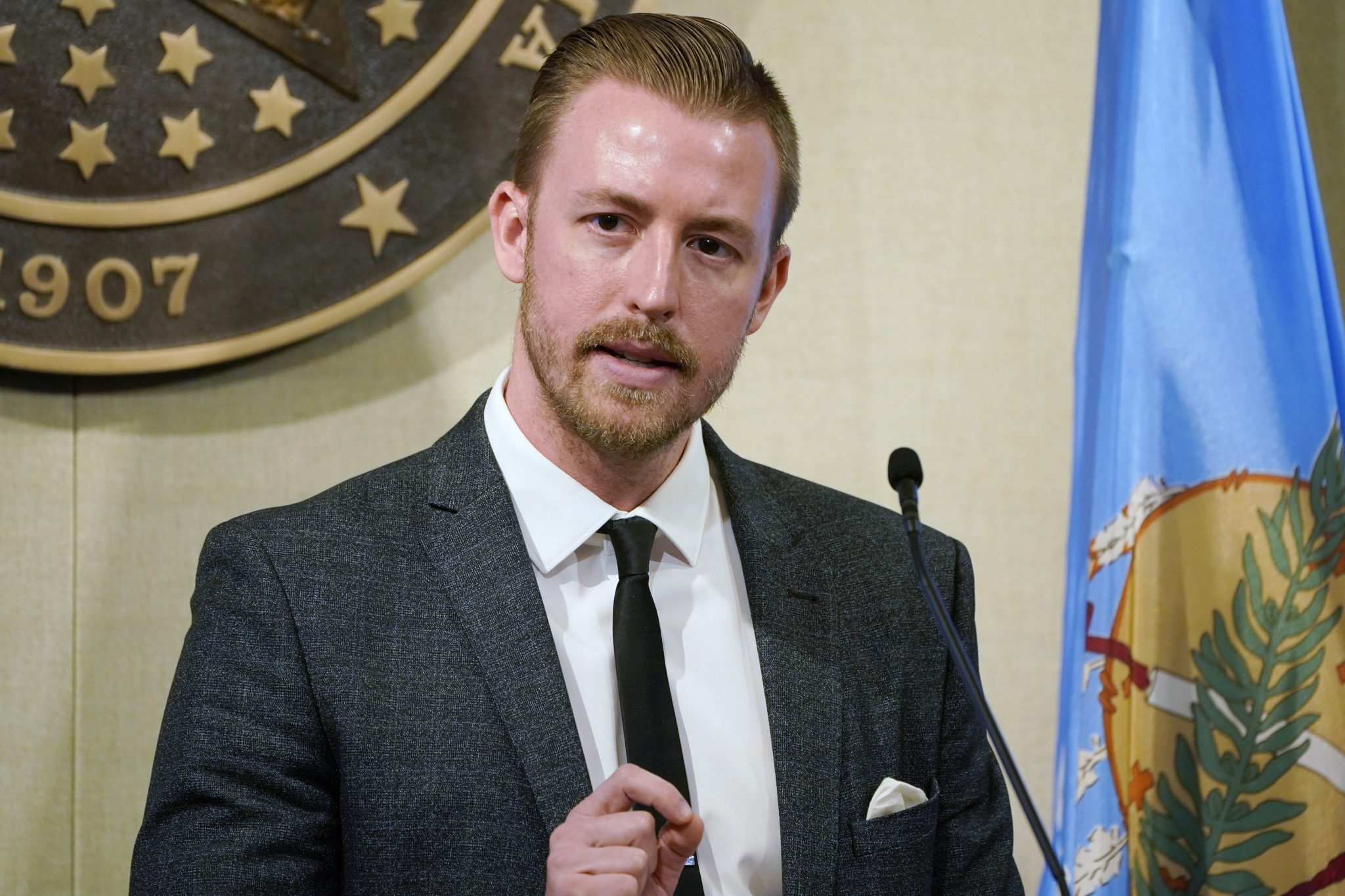 Critics say Oklahoma’s abortion and Critical Race Theory crackdowns