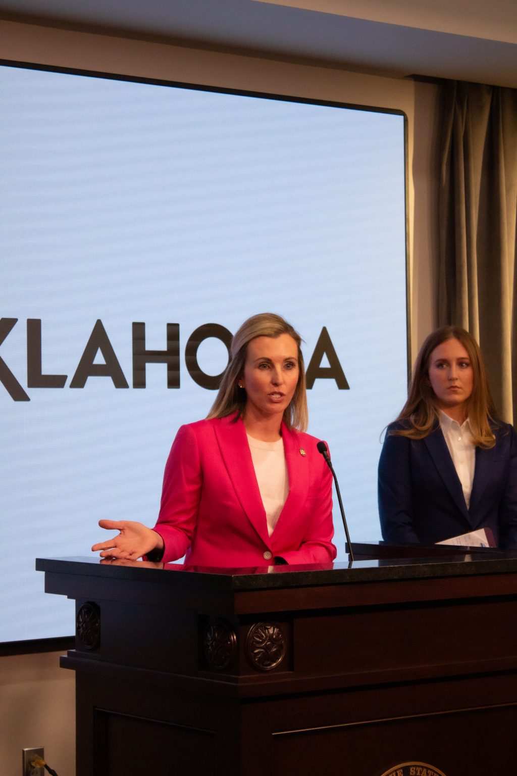 Oklahoma Senate unveils 541 million legislative plan for education