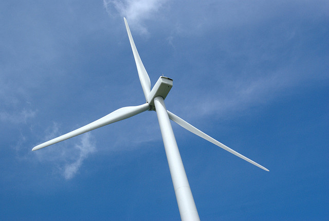 The wind-turbine industry should be booming. Why isn't it?
