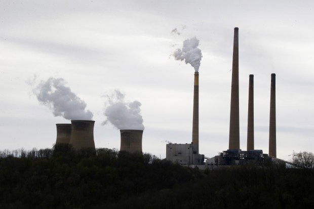 Emissions from power plants like this in Homer City, PA will be regulated under the Clean Power Plan when it emerges from its Supreme Court review, an adviser to Hillary Clinton's presidential campaign said.